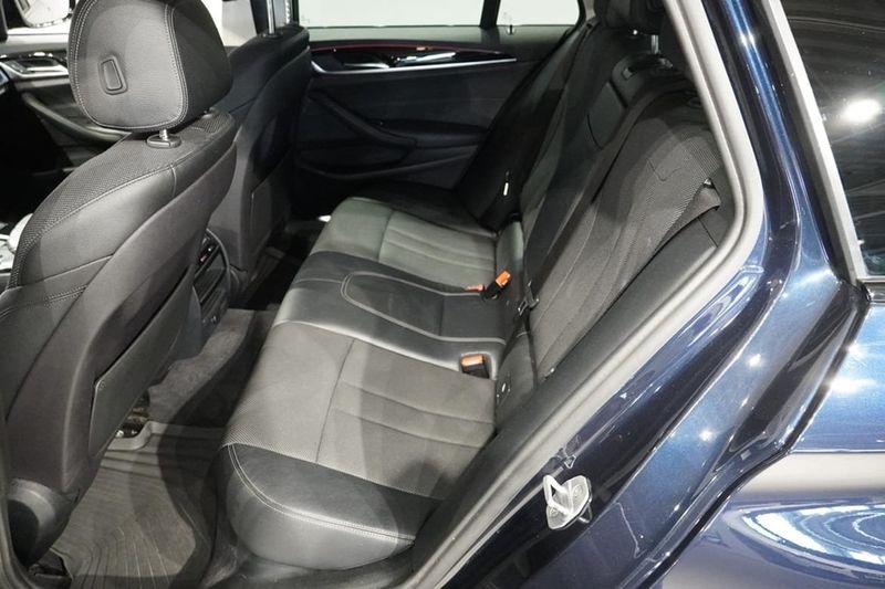 BMW 520 bild 5