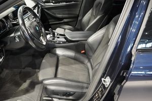 BMW 520 bild 4