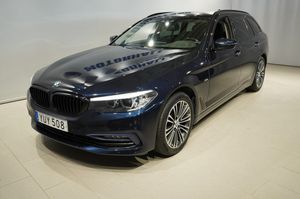 BMW 520 bild 2