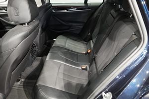 BMW 520 bild 8