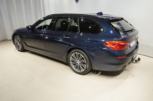 BMW 520 bild 3