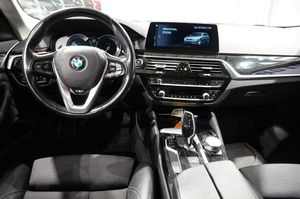 BMW 520 bild 6