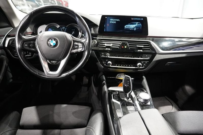 BMW 520 bild 6