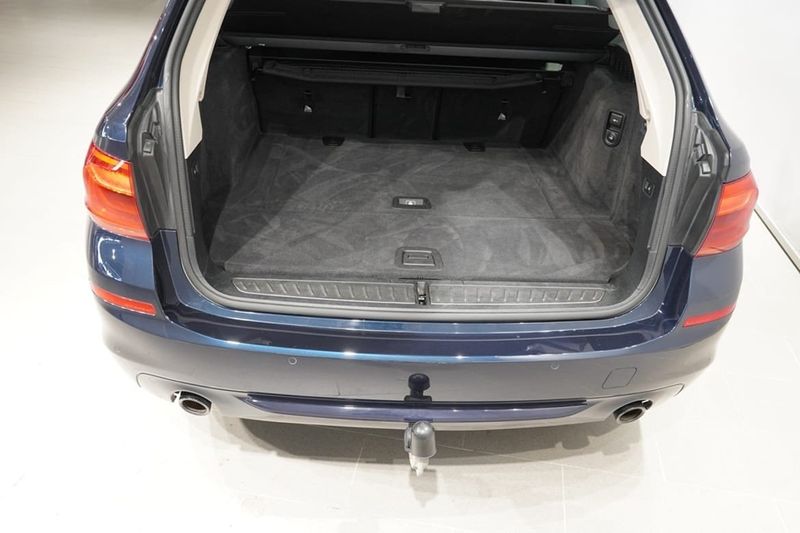 BMW 520 bild 9