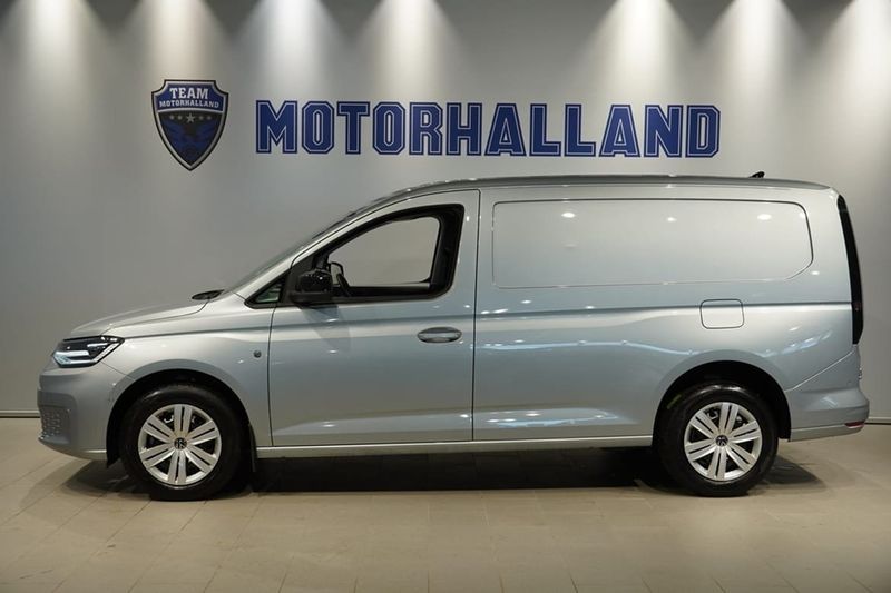Volkswagen Caddy Maxi bild 3