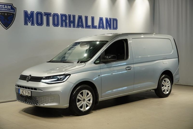 Volkswagen Caddy Maxi bild 4