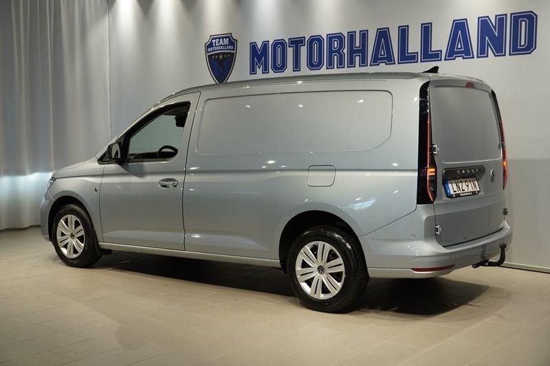 Volkswagen Caddy Maxi bild 5