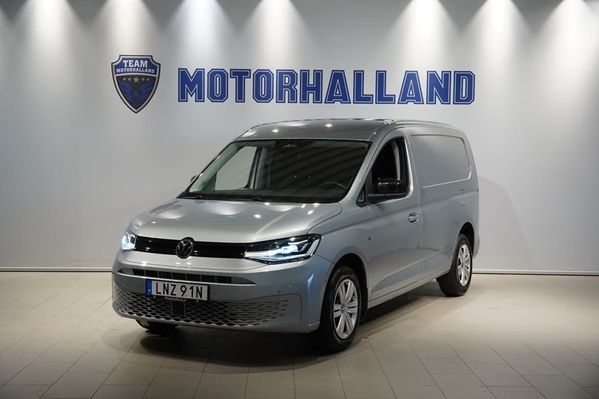 Volkswagen Caddy Maxi 2.0 TDI 122 HK - 2026