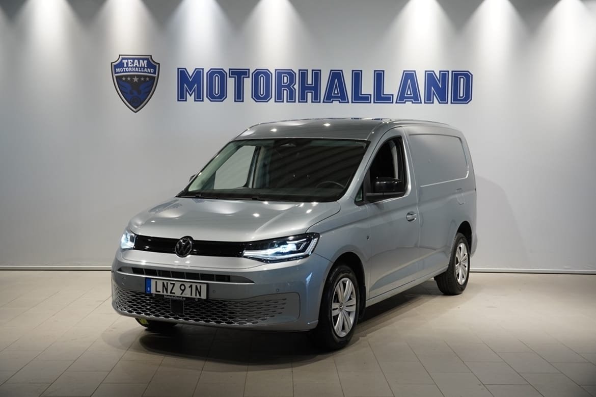Volkswagen Caddy Maxi