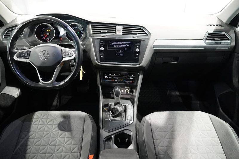 Volkswagen Tiguan bild 7