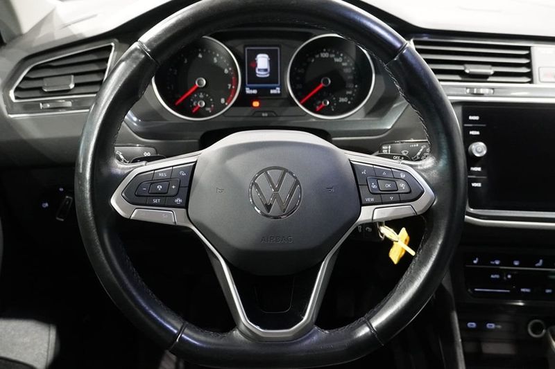Volkswagen Tiguan bild 8