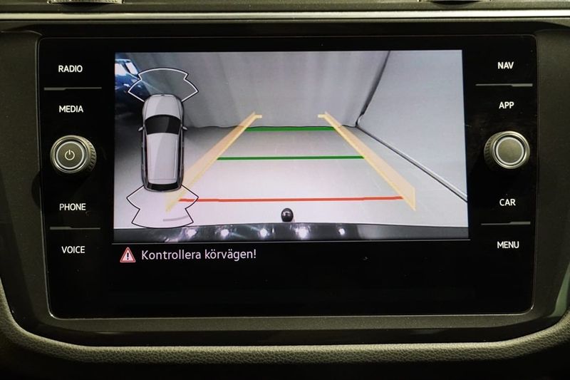 Volkswagen Tiguan bild 14