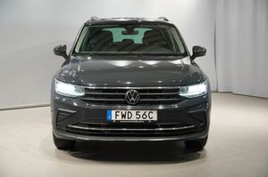 Volkswagen Tiguan bild 2