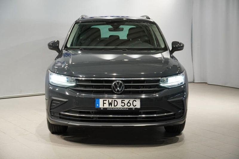 Volkswagen Tiguan bild 2