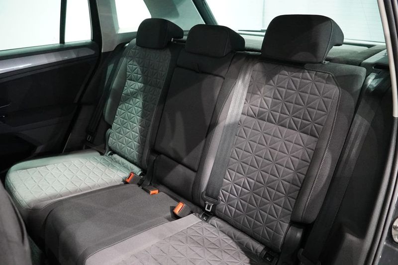 Volkswagen Tiguan bild 9