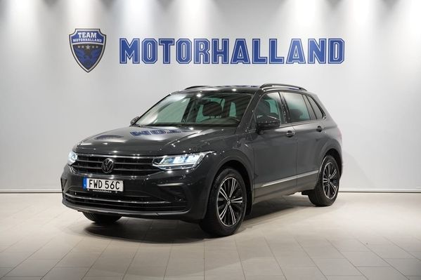 Volkswagen Tiguan 1.5 TSI 150 HK DSG AUT Drag/Kamera/CarPlay - 2022