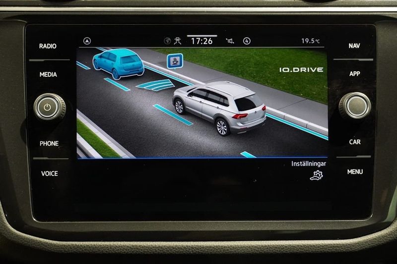 Volkswagen Tiguan bild 17