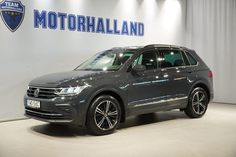 Volkswagen Tiguan bild 4