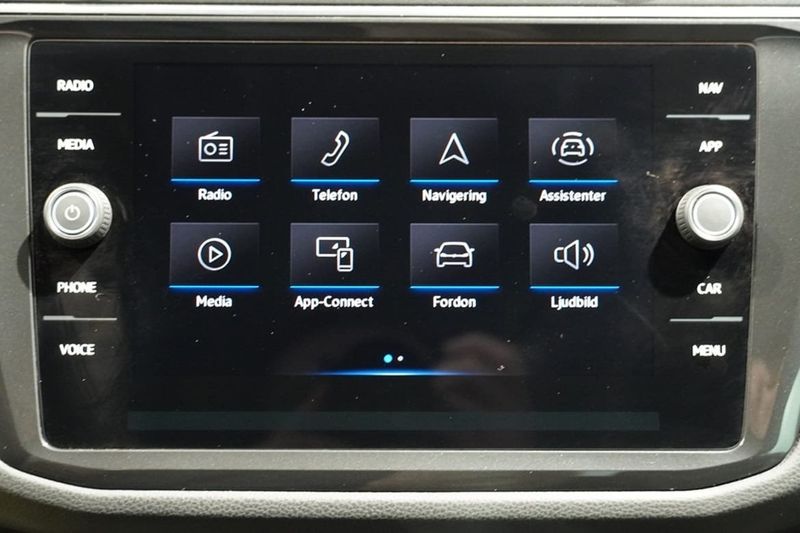 Volkswagen Tiguan bild 15