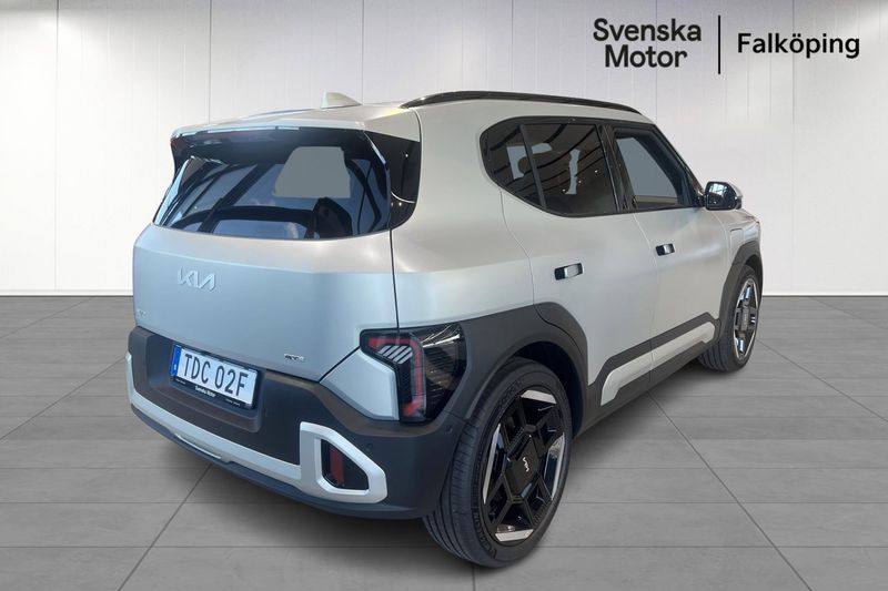 Kia EV2 bild 4