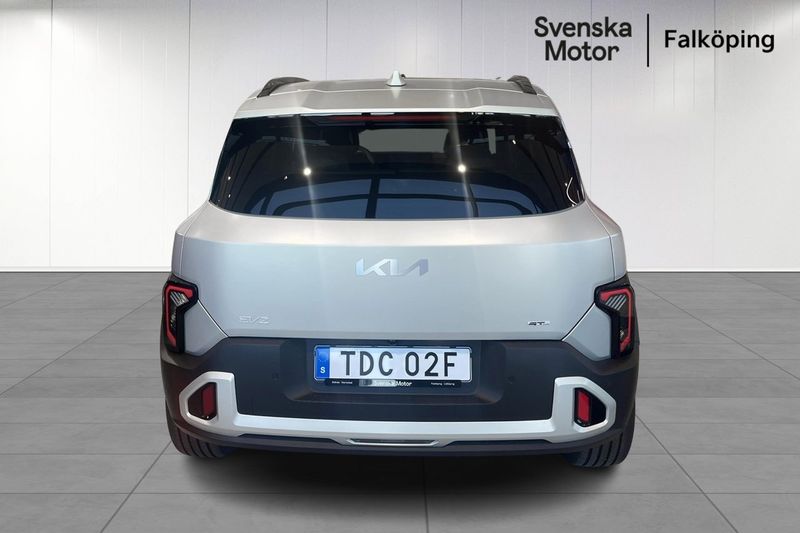 Kia EV2 bild 5
