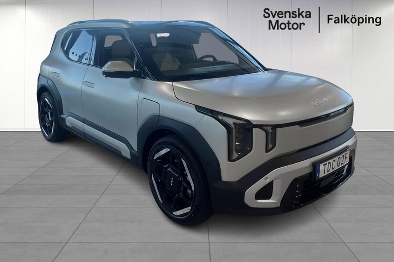 Kia EV2 bild 3