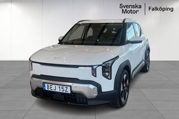 Kia EV2 PLUS I DEMO I Backkamera I Värmepump I Rattvärme... - 2027