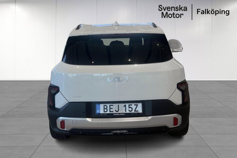 Kia EV2 bild 5