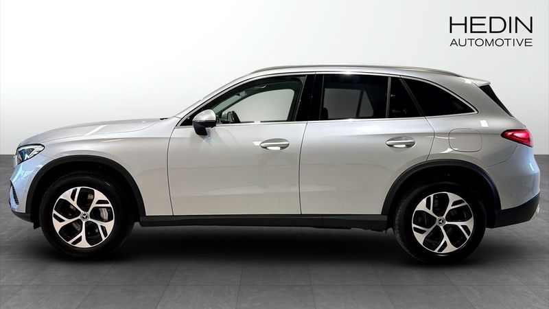 Mercedes GLC300 bild 2