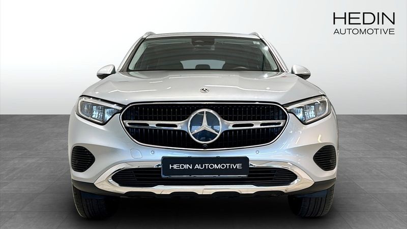 Mercedes GLC300 bild 3