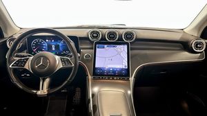 Mercedes GLC300 bild 6