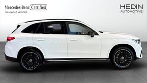 Mercedes GLC300 bild 3