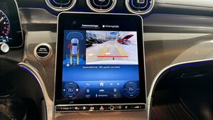 Mercedes GLC300 bild 17