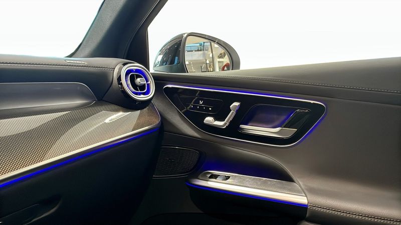 Mercedes GLC300 bild 20