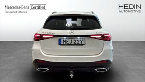 Mercedes GLC300 bild 5