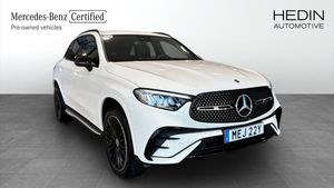 Mercedes GLC300 bild 2
