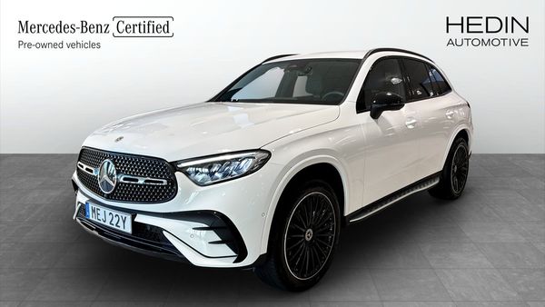 Mercedes GLC300 de 4MATIC AMG | Kamera | Drag | - 2026