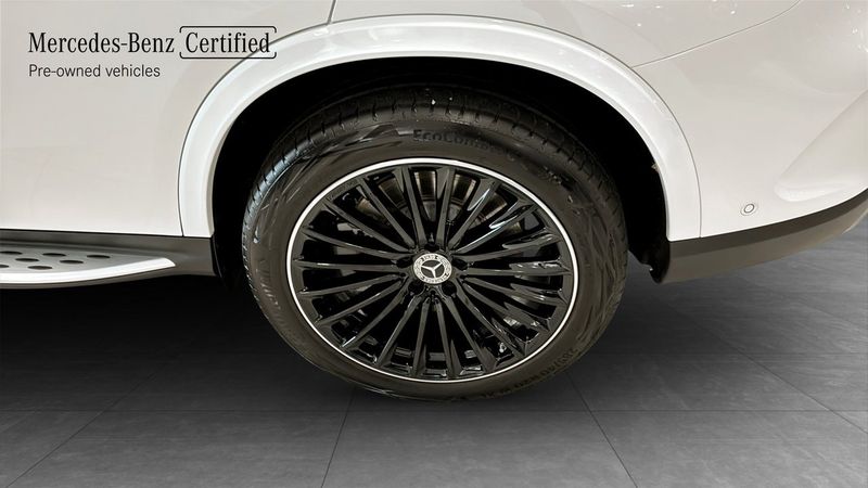 Mercedes GLC300 bild 9