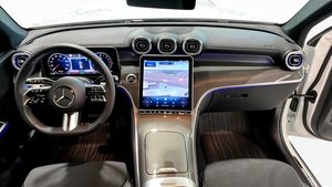 Mercedes GLC300 bild 6