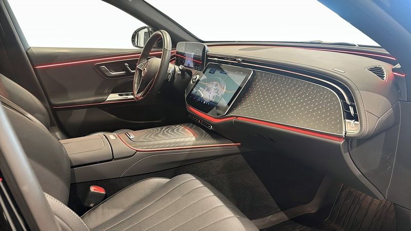 Mercedes E300 bild 7