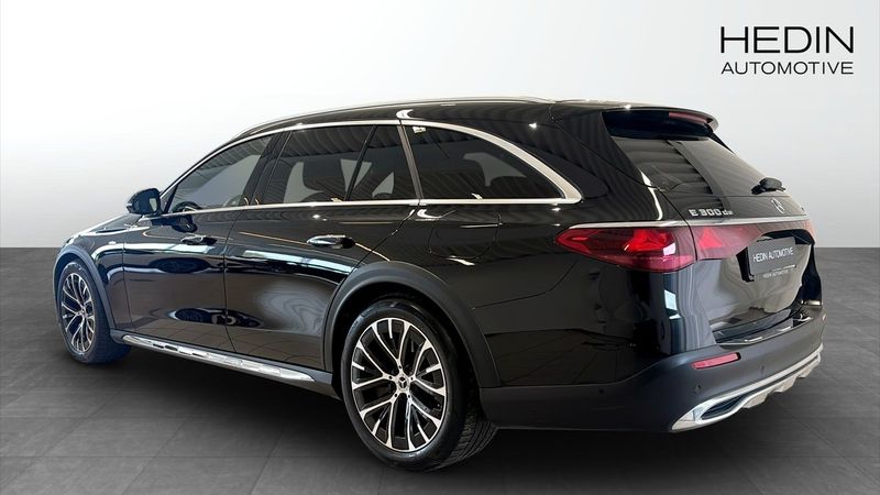 Mercedes E300 bild 3