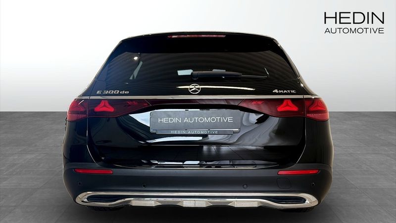 Mercedes E300 bild 5