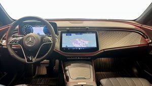 Mercedes E300 bild 6