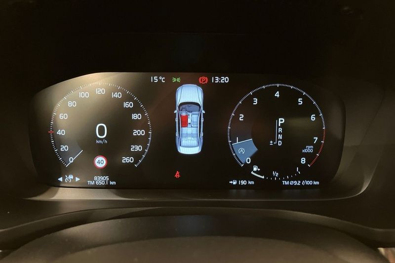 Volvo S60 bild 15