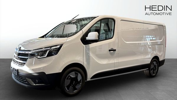 Renault Trafic L2H1 150hk DCI Aut Nordic Line - 2026
