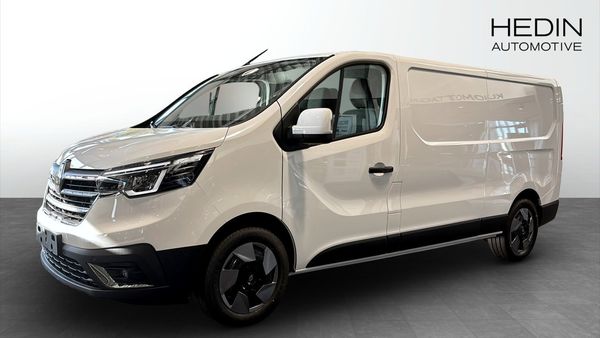 Renault Trafic L2H1 150hk DCI Aut Nordic Line - 2026