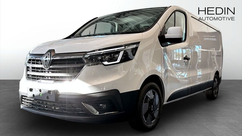 Renault Trafic bild 6