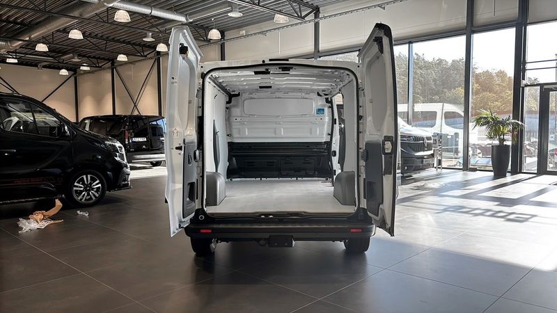 Renault Trafic bild 7