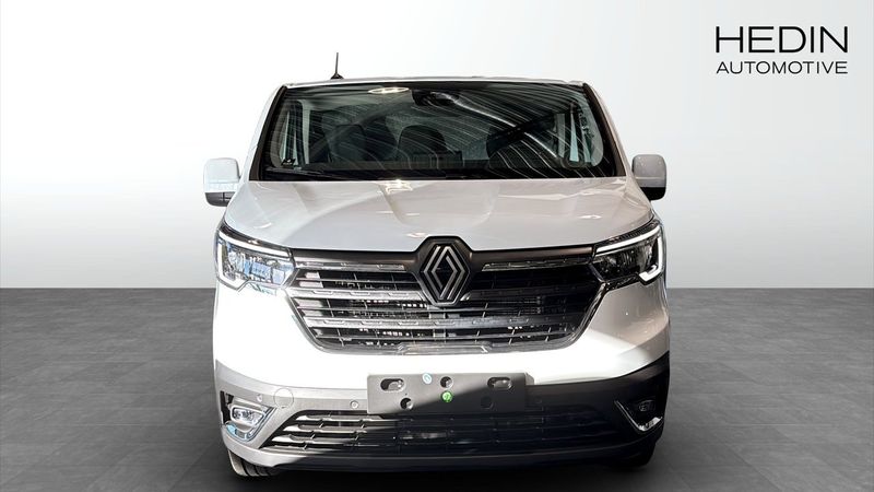 Renault Trafic bild 8