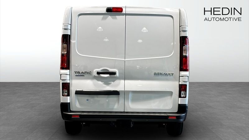 Renault Trafic bild 7